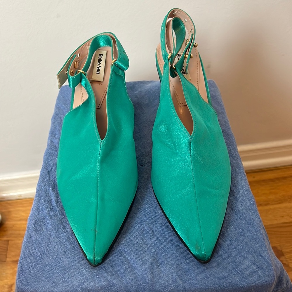 Reike Nen pumps